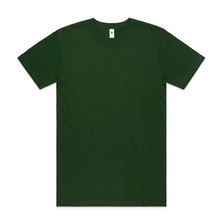 Ascolour Block Tubular Tee-(5050T)2ND Color