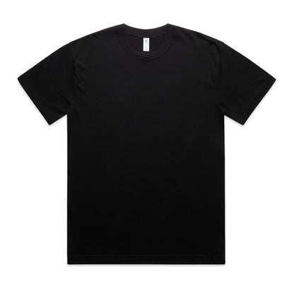 Ascolour Mens Block Oversized Tee-(5052)