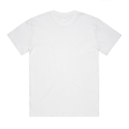 Ascolour Mens Block Oversized Tee-(5052)