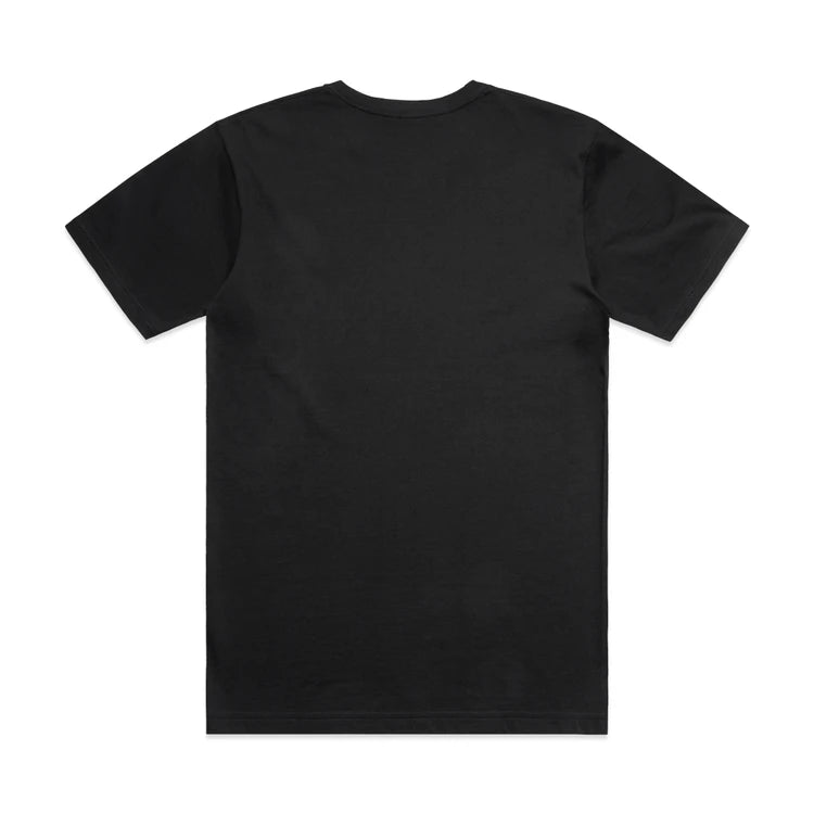 Ascolour Men's Block Tubular Minus Tee [-6cm]-(5058)