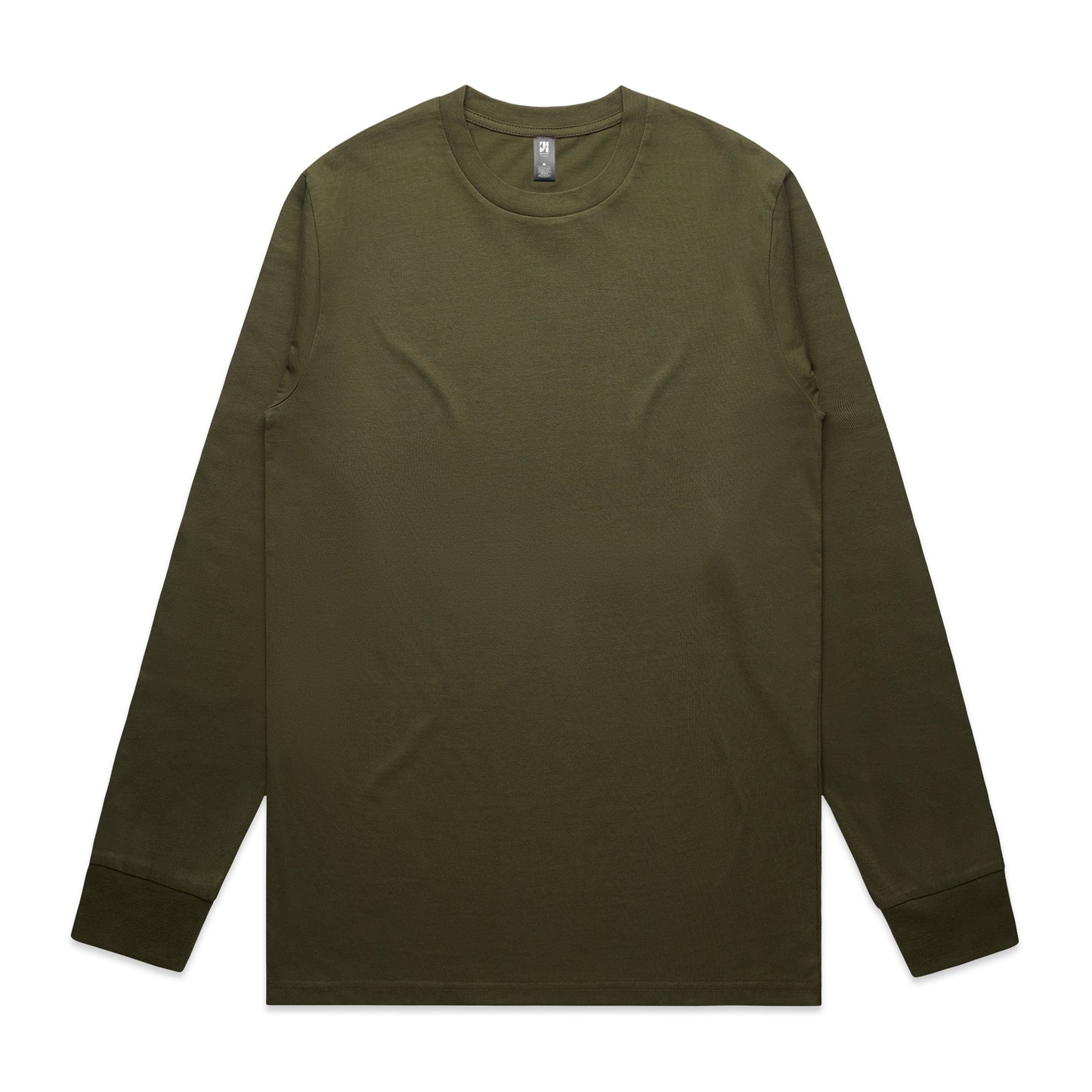 Ascolour Mens Classic L/S Tee (5071)