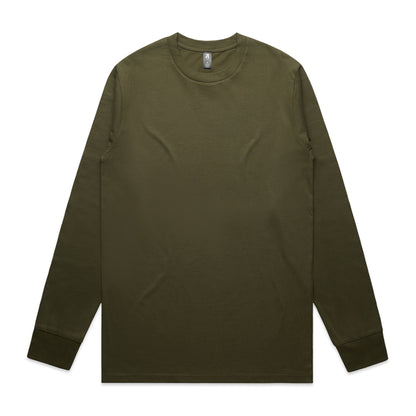 Ascolour Mens Classic L/S Tee (5071)