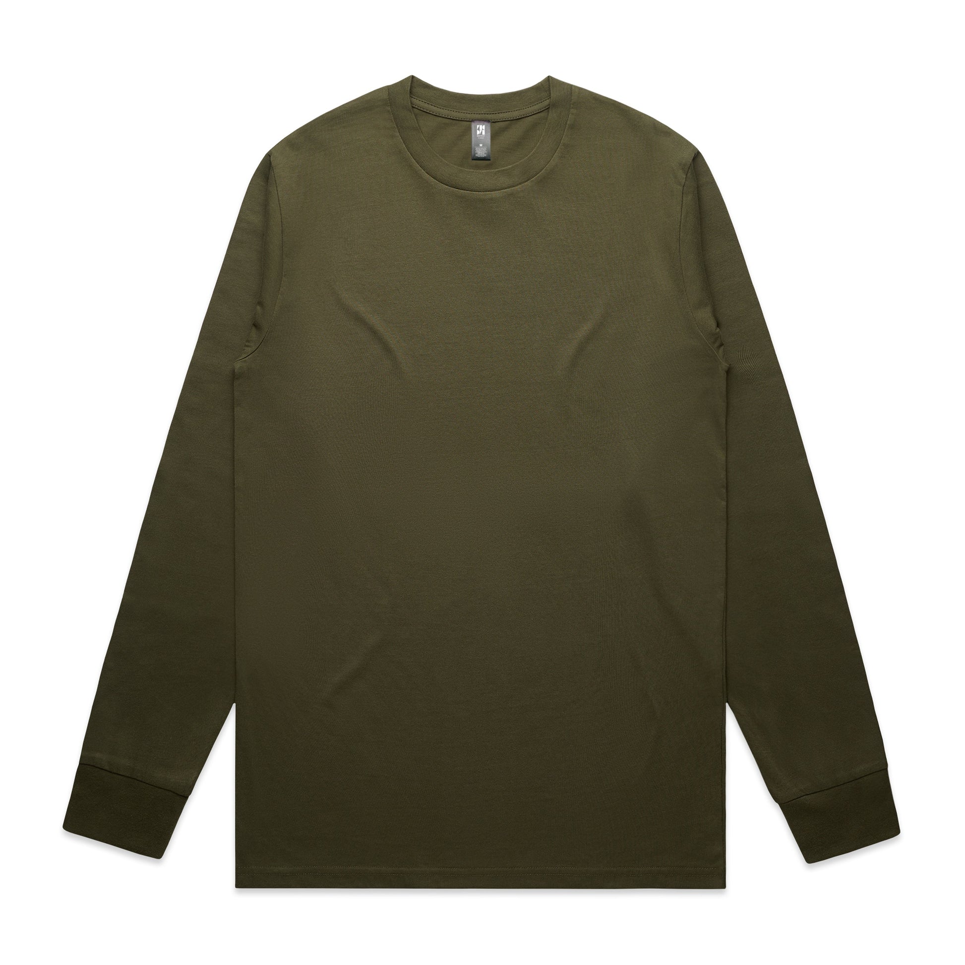 Ascolour Mens Classic L/S Tee (5071)