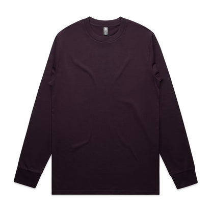 Ascolour Mens Classic L/S Tee (5071)