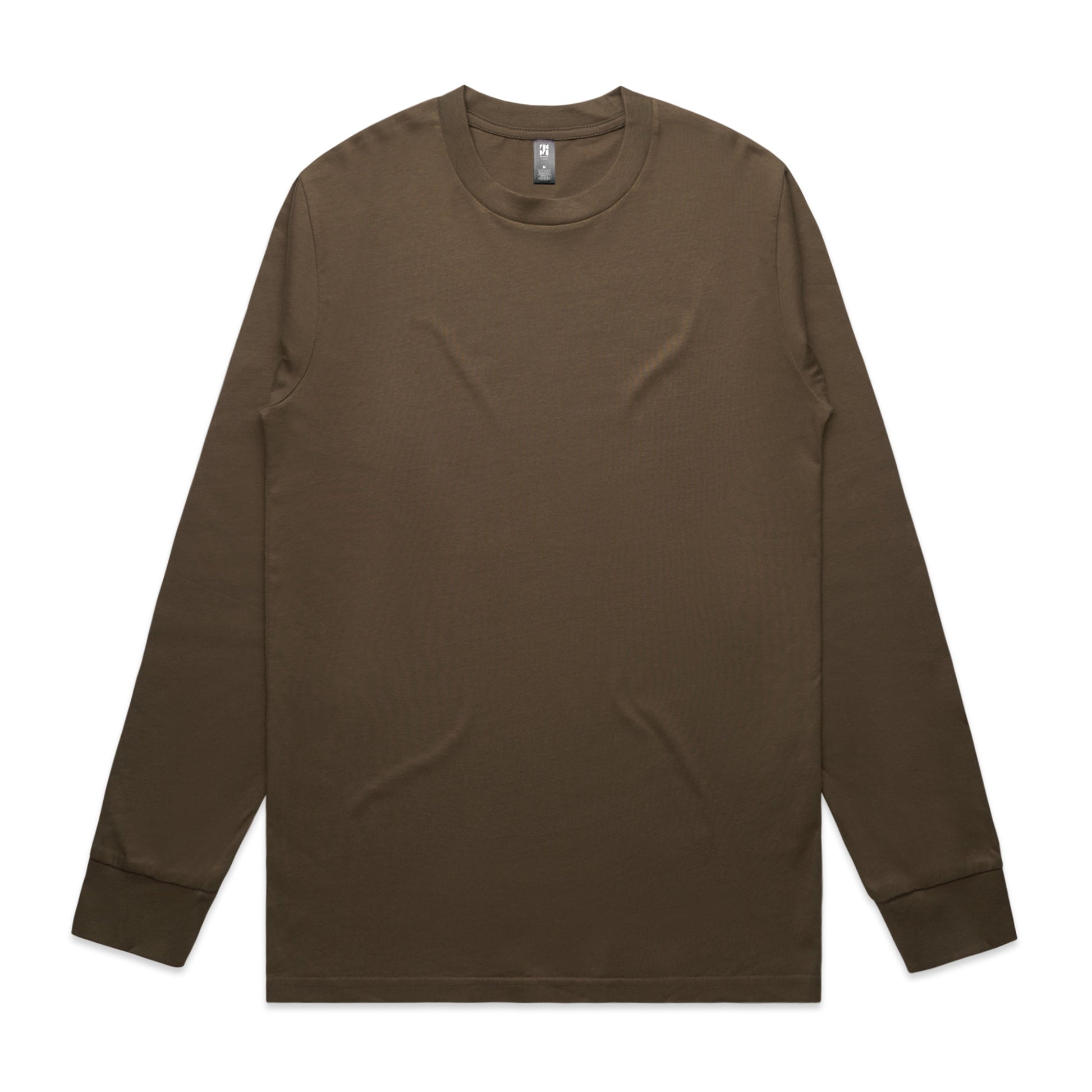 Ascolour Mens Classic L/S Tee (5071)