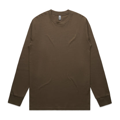 Ascolour Mens Classic L/S Tee (5071)