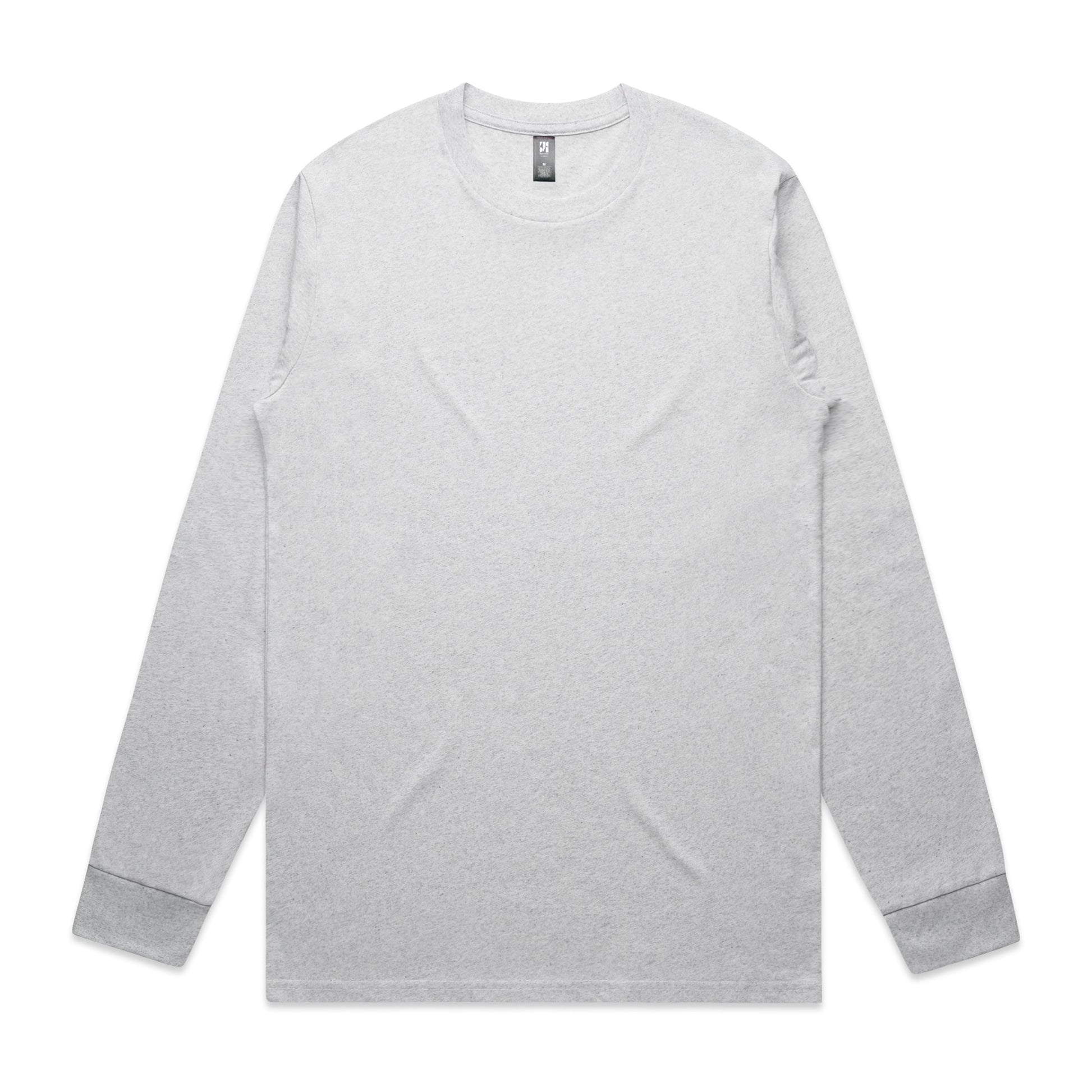 Ascolour Mens Classic L/S Tee (5071)
