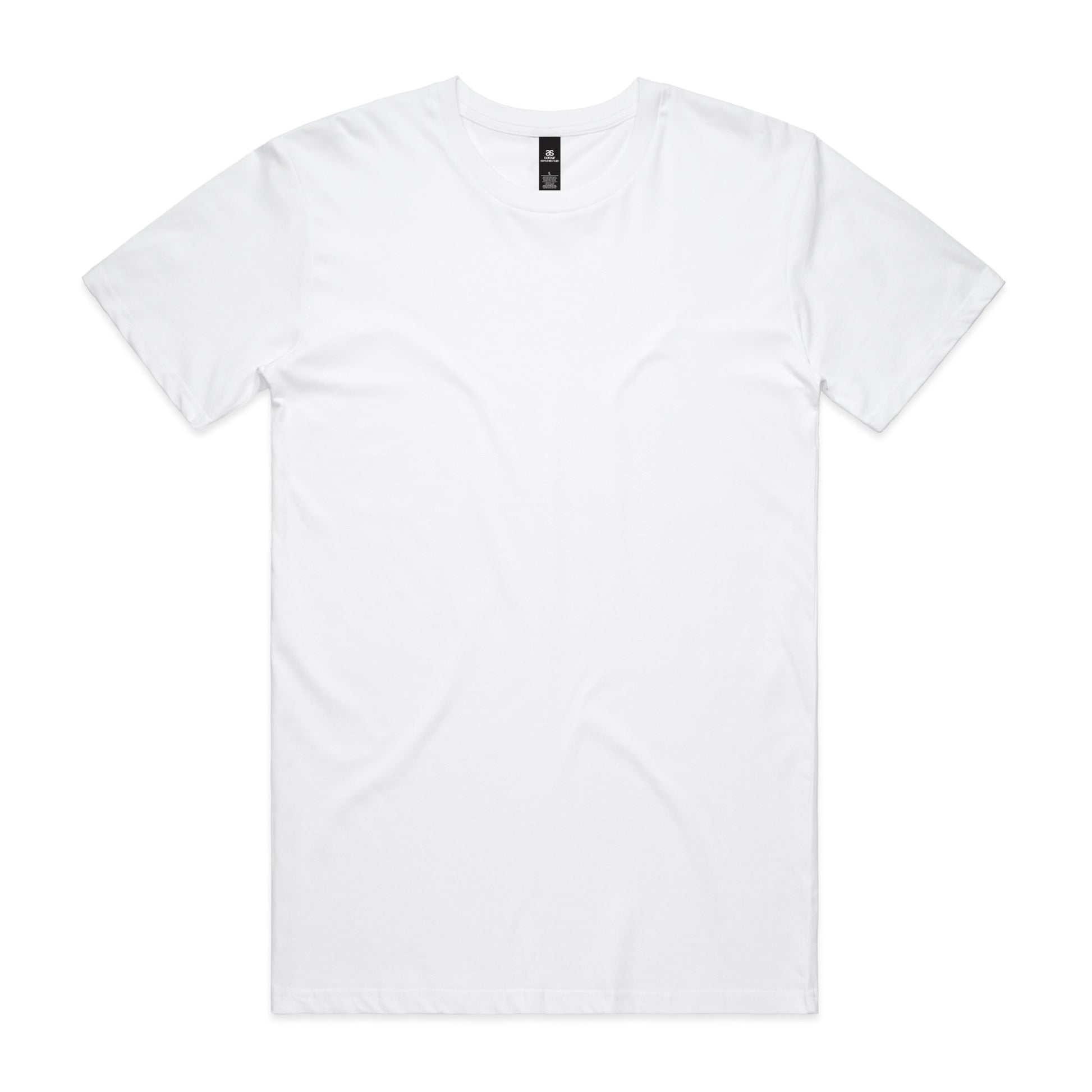 Ascolour Mens Staple Recycled Tee (5077)