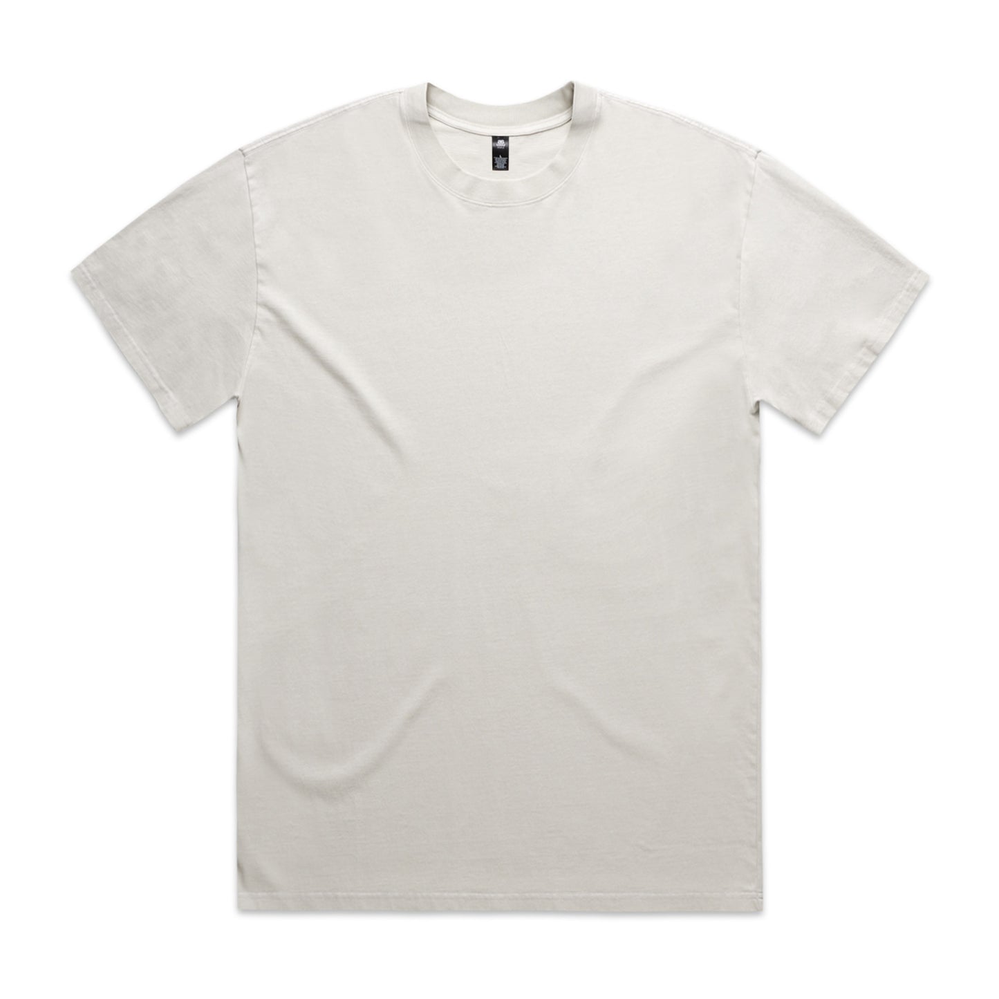 Ascolour Mens Heavy Faded Tee (5082)