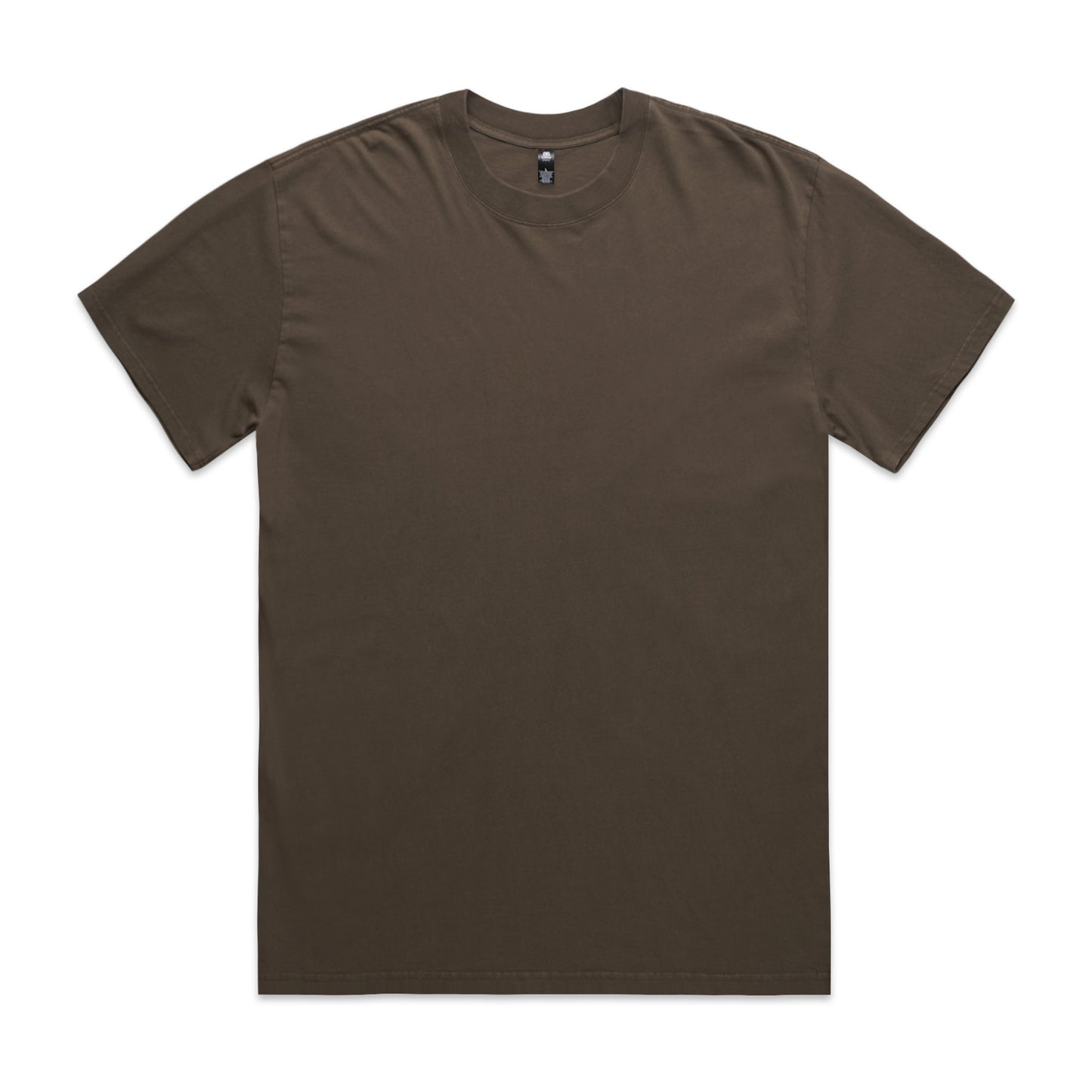 Ascolour Mens Heavy Faded Tee (5082)