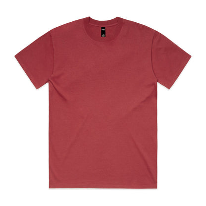 Ascolour Mens Heavy Faded Tee (5082)