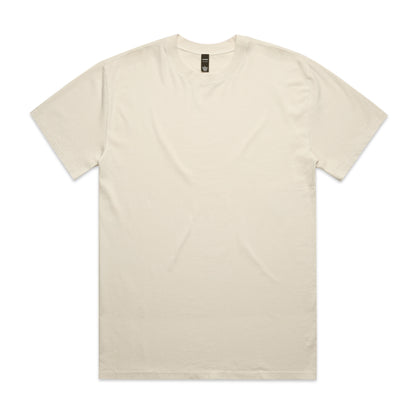 Ascolour Mens Heavy Faded Tee-(5082)
