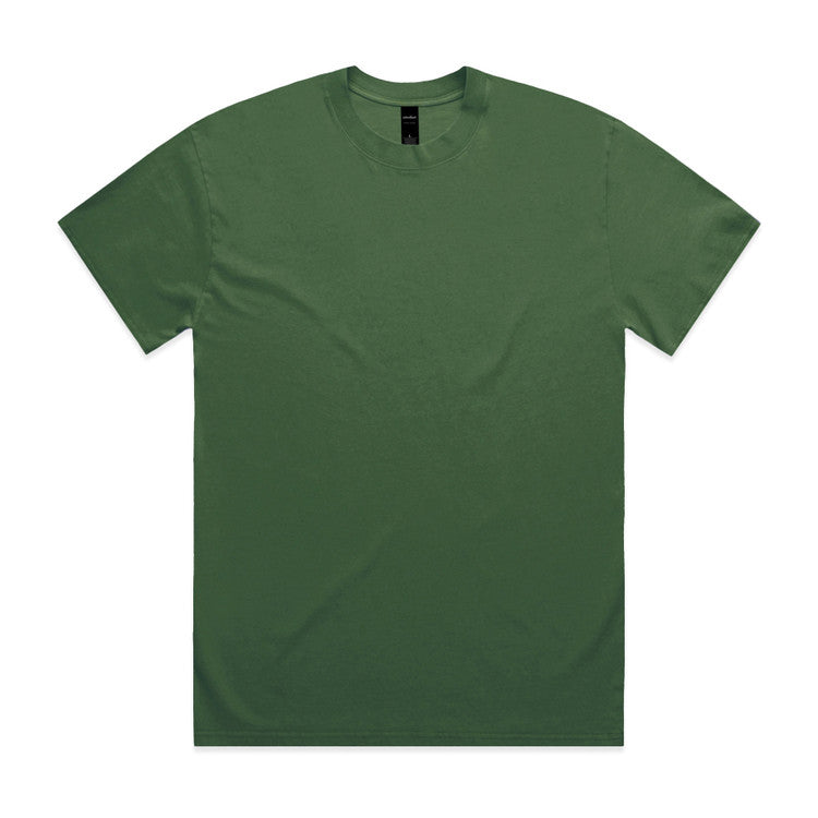 Ascolour Mens Heavy Faded Tee (5082)