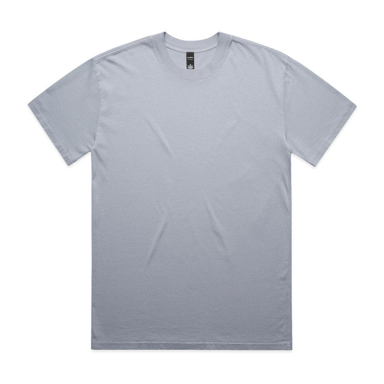 Ascolour Mens Heavy Faded Tee-(5082)