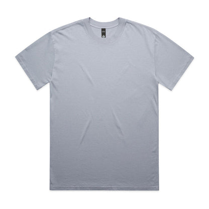 Ascolour Mens Heavy Faded Tee-(5082)