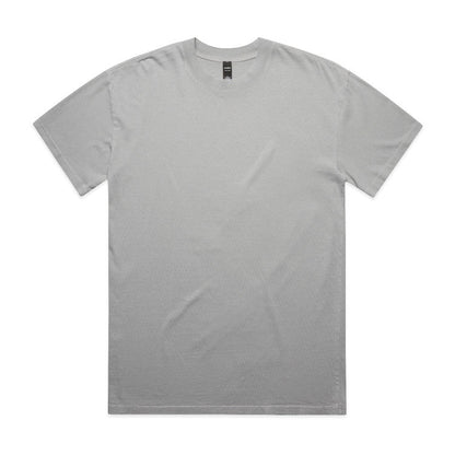Ascolour Mens Heavy Faded Tee-(5082)