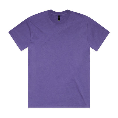 Ascolour Mens Heavy Faded Tee (5082)