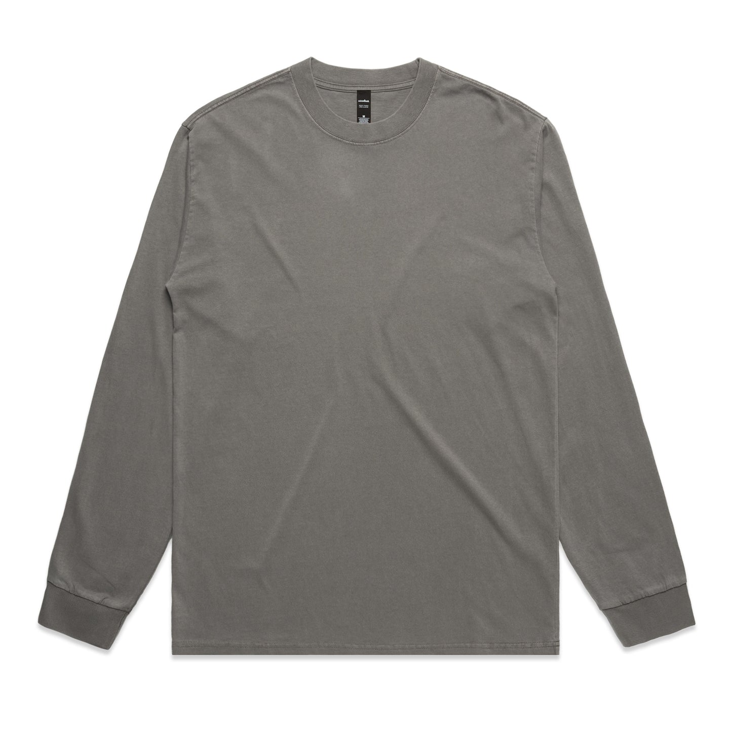 Ascolour Mens Heavy Faded L/S Tee (5083)