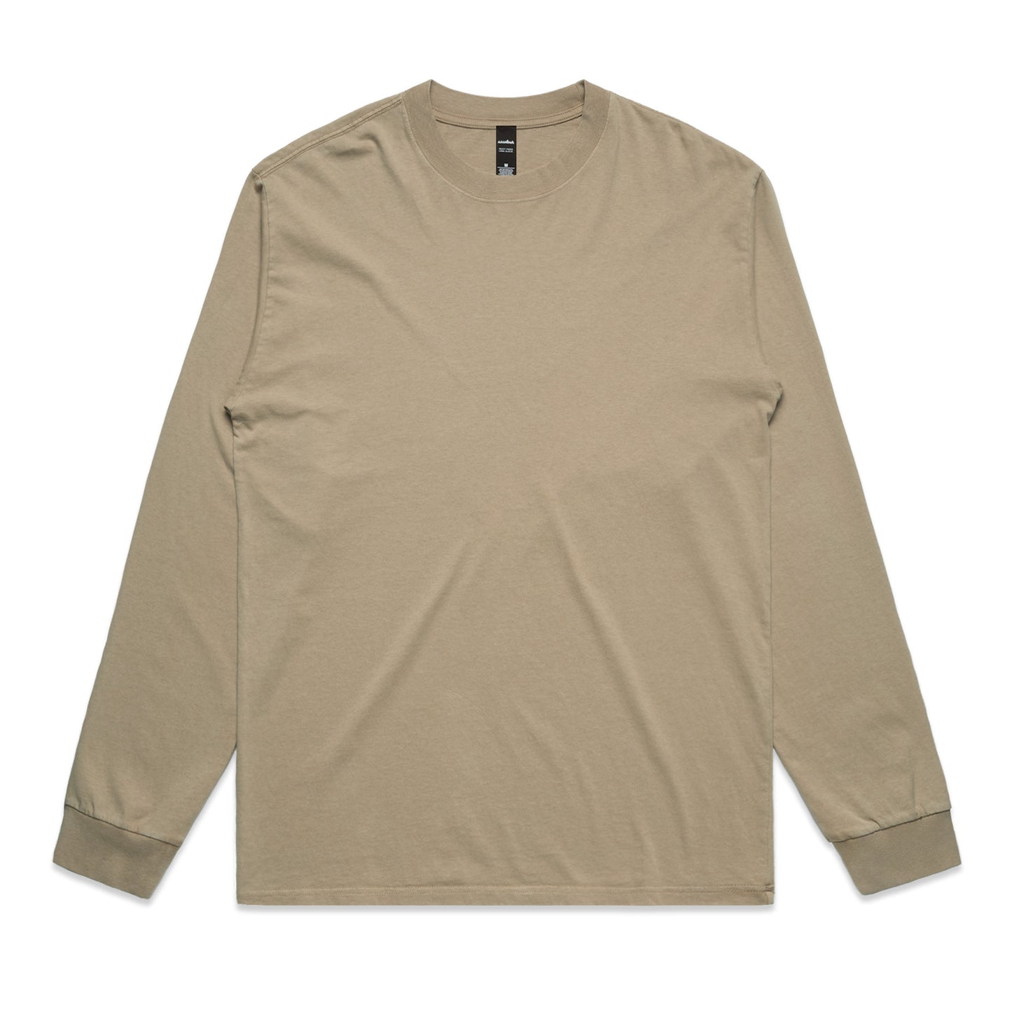 Ascolour Mens Heavy Faded L/S Tee (5083)