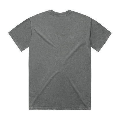 Ascolour Stone Wash Heavy Tee (5085)