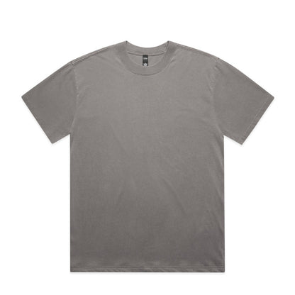 Ascolour Heavy Faded Minus Tee [-5CM]-5086