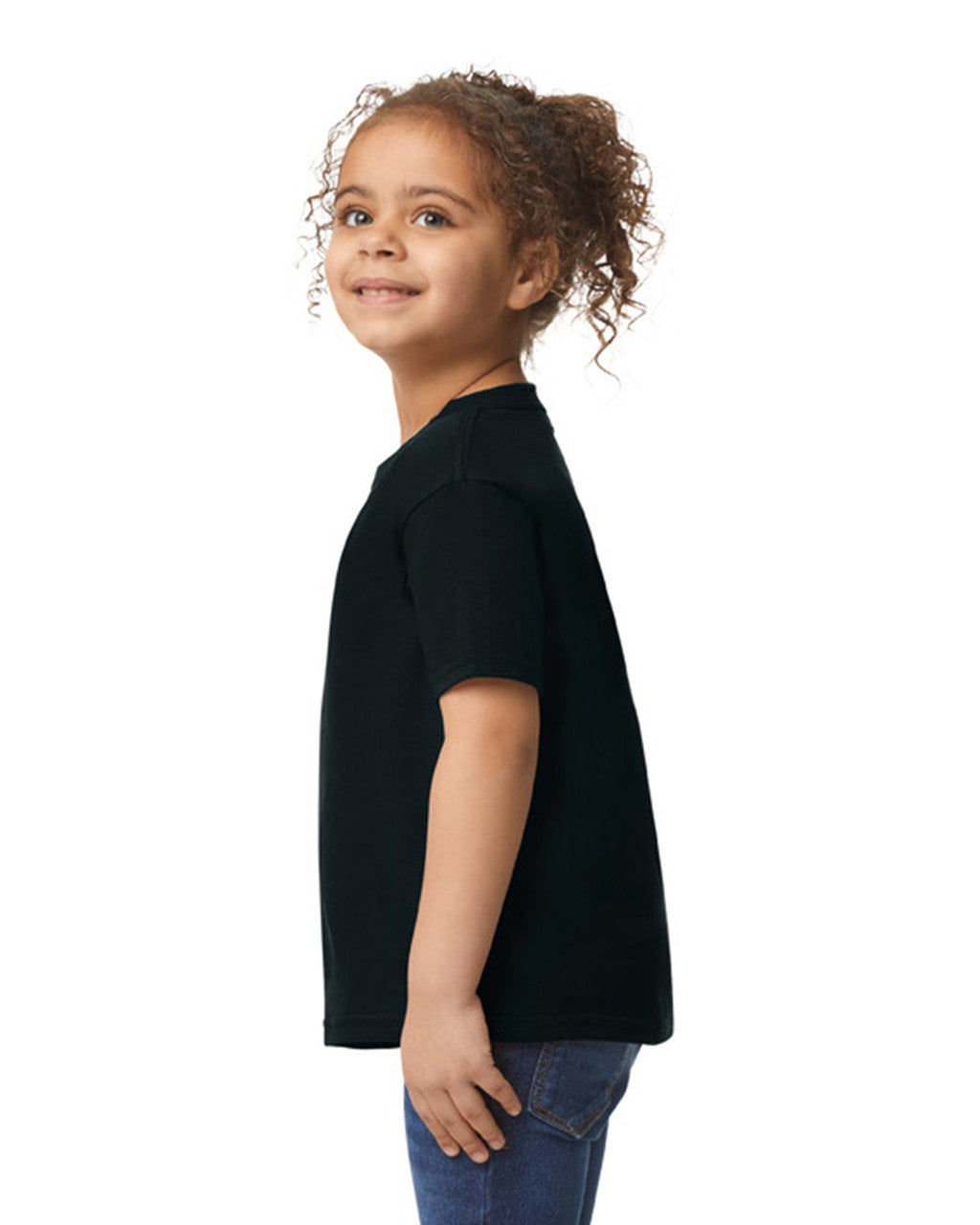 Gildan Heavy Cotton Toddler Crewneck T-shirt -(5100P)