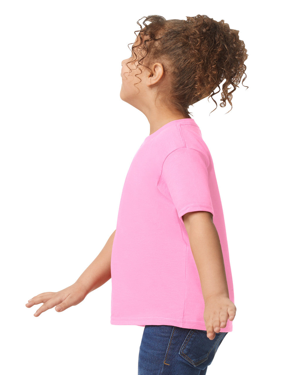 Gildan Heavy Cotton Toddler Crewneck T-shirt -(5100P)