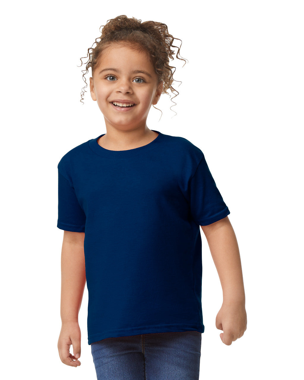 Gildan Heavy Cotton Toddler Crewneck T-shirt -(5100P)