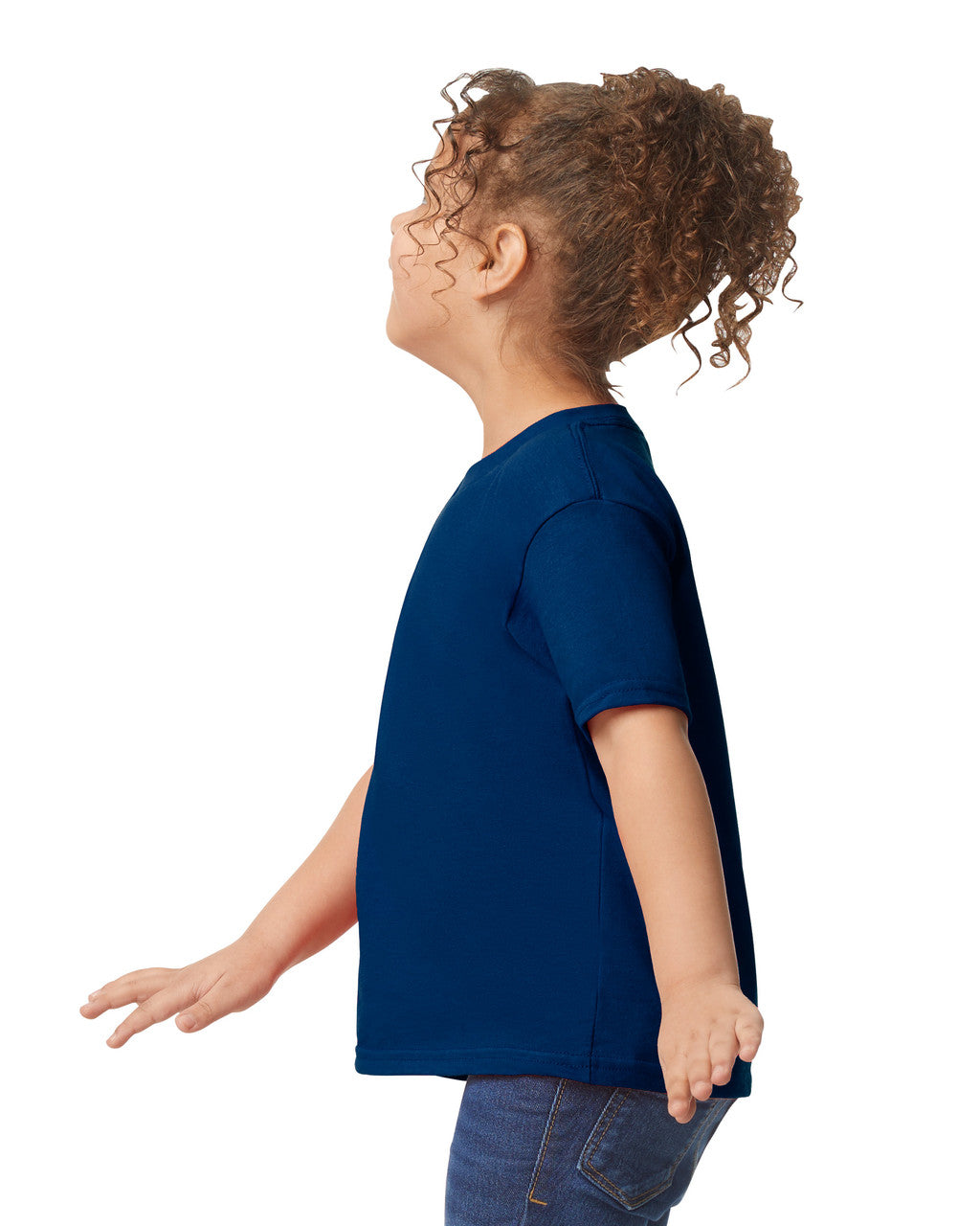 Gildan Heavy Cotton Toddler Crewneck T-shirt -(5100P)
