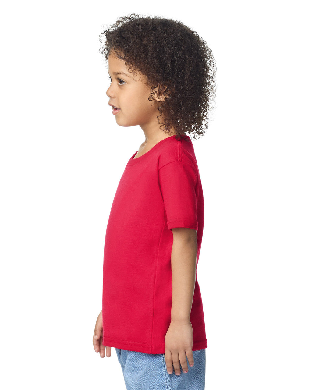 Gildan Heavy Cotton Toddler Crewneck T-shirt -(5100P)