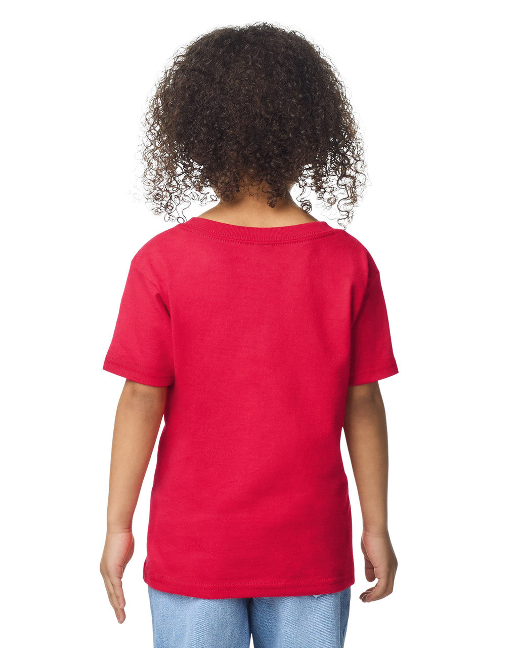 Gildan Heavy Cotton Toddler Crewneck T-shirt -(5100P)