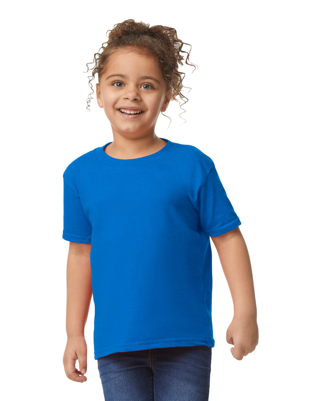 Gildan Heavy Cotton Toddler Crewneck T-shirt -(5100P)