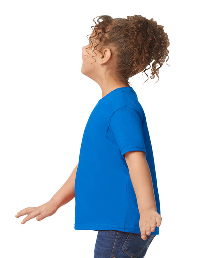 Gildan Heavy Cotton Toddler Crewneck T-shirt -(5100P)
