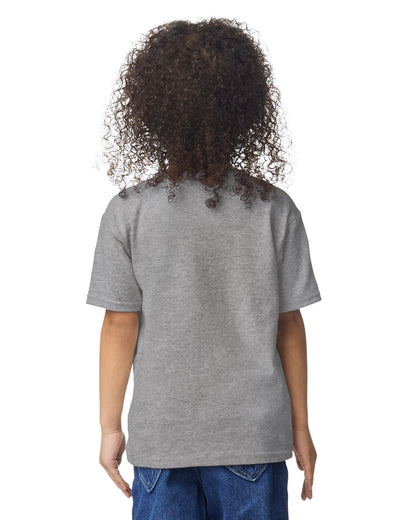 Gildan Heavy Cotton Toddler Crewneck T-shirt -(5100P)