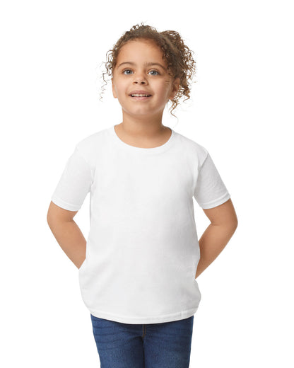 Gildan Heavy Cotton Toddler Crewneck T-shirt -(5100P)