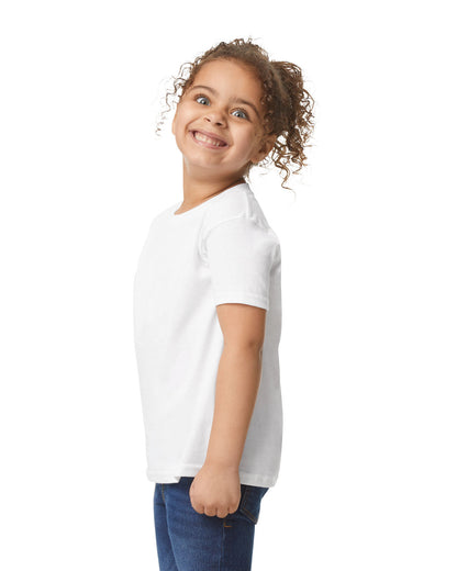 Gildan Heavy Cotton Toddler Crewneck T-shirt -(5100P)