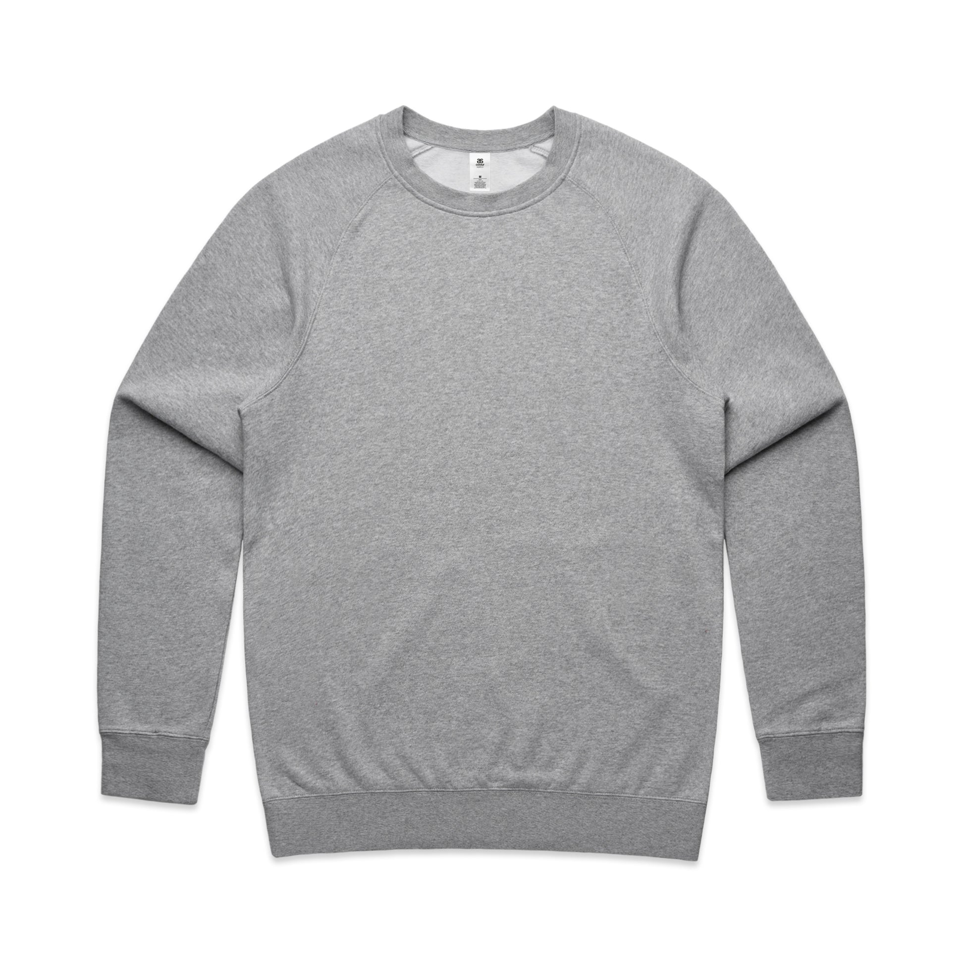 Ascolour Mens Supply Crew  (5100)