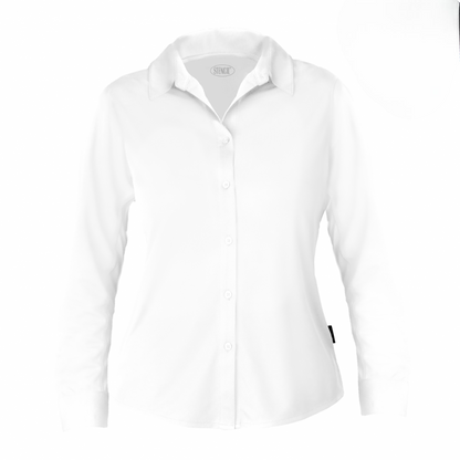 Stencil Liberty 5110L Ladies Liberty Shirt L/S Shirts-(5110L)