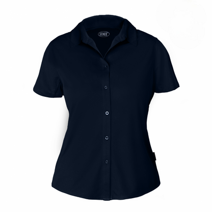 Stencil Liberty 5110S Ladies Liberty Shirt S/S Shirts-(5110S)