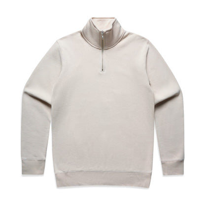 Ascolour Mens Half Zip (5125)