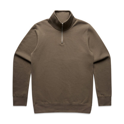 Ascolour Mens Half Zip (5125)