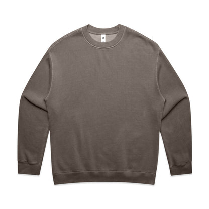 Ascolour Mens Faded Relax Crew (5165)