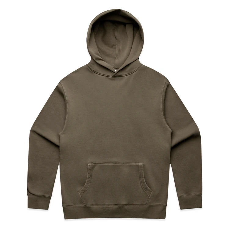Ascolour Mens Faded Relax Hood (5166)