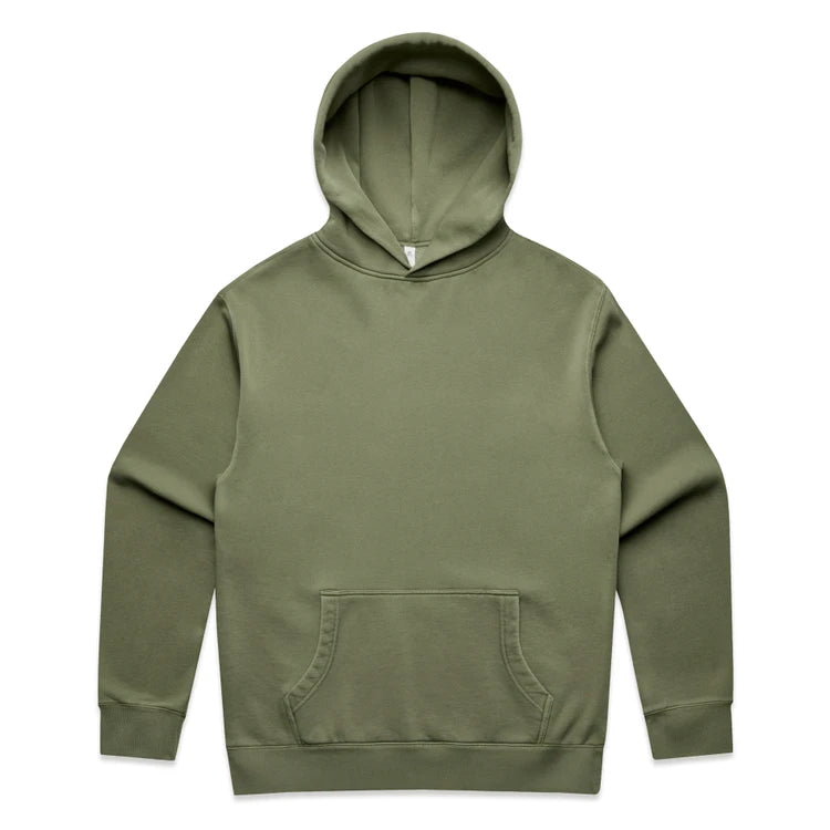 Ascolour Mens Faded Relax Hood (5166)