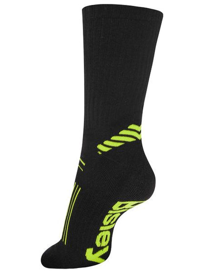Bisley Recycle Repreve Work Socks (3X Pack) (BSX7025)-Clearance