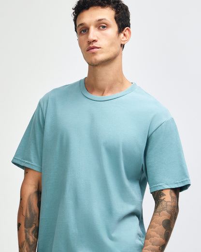 American Apparel Sueded Unisex T-Shirt (5389)