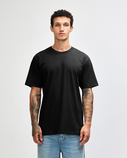 American Apparel Sueded Unisex T-Shirt (5389)