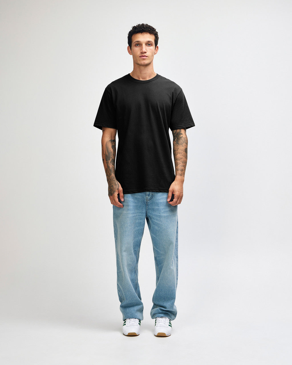 American Apparel Sueded Unisex T-Shirt (5389)