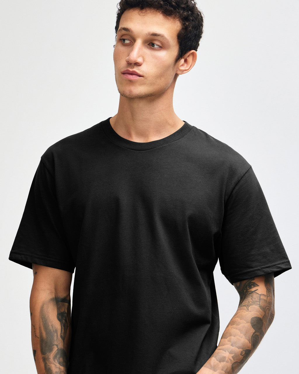 American Apparel Sueded Unisex T-Shirt (5389)