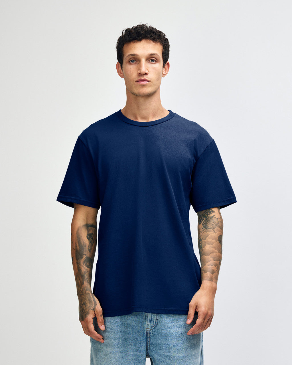 American Apparel Sueded Unisex T-Shirt (5389)